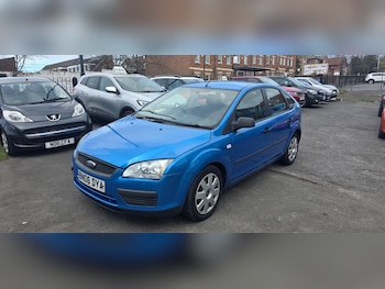 Used Ford Focus 2006 for sale - 78122201: Photo
