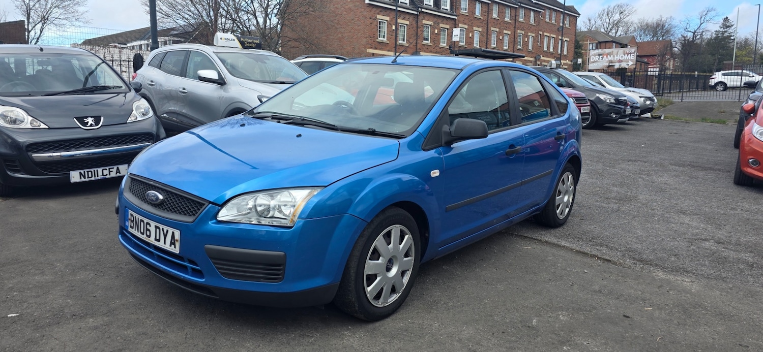 Used Ford Focus 2006 for sale - 78122201: Photo 3