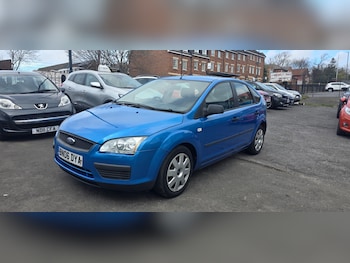 Used Ford Focus 2006 for sale - 78122201: Photo