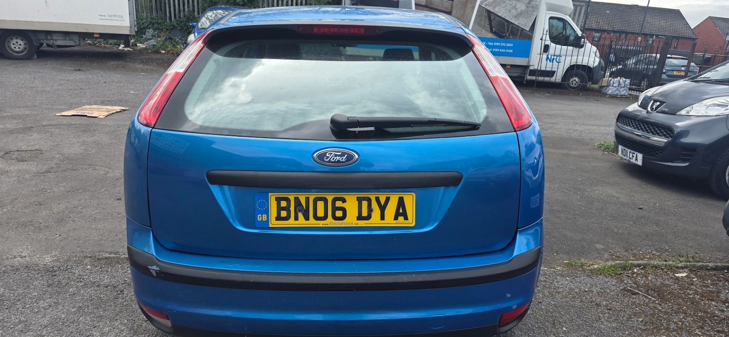 Used Ford Focus 2006 for sale - 78122201: Photo 4