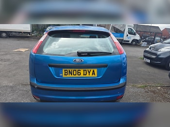 Used Ford Focus 2006 for sale - 78122201: Photo