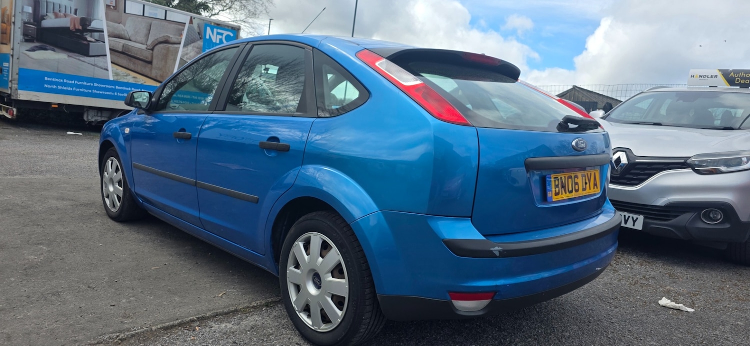 Used Ford Focus 2006 for sale - 78122201: Photo 7