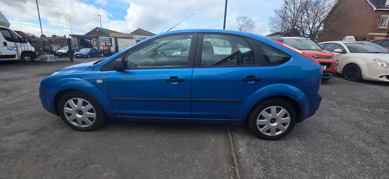 Used Ford Focus 2006 for sale - 78122201: Photo 8