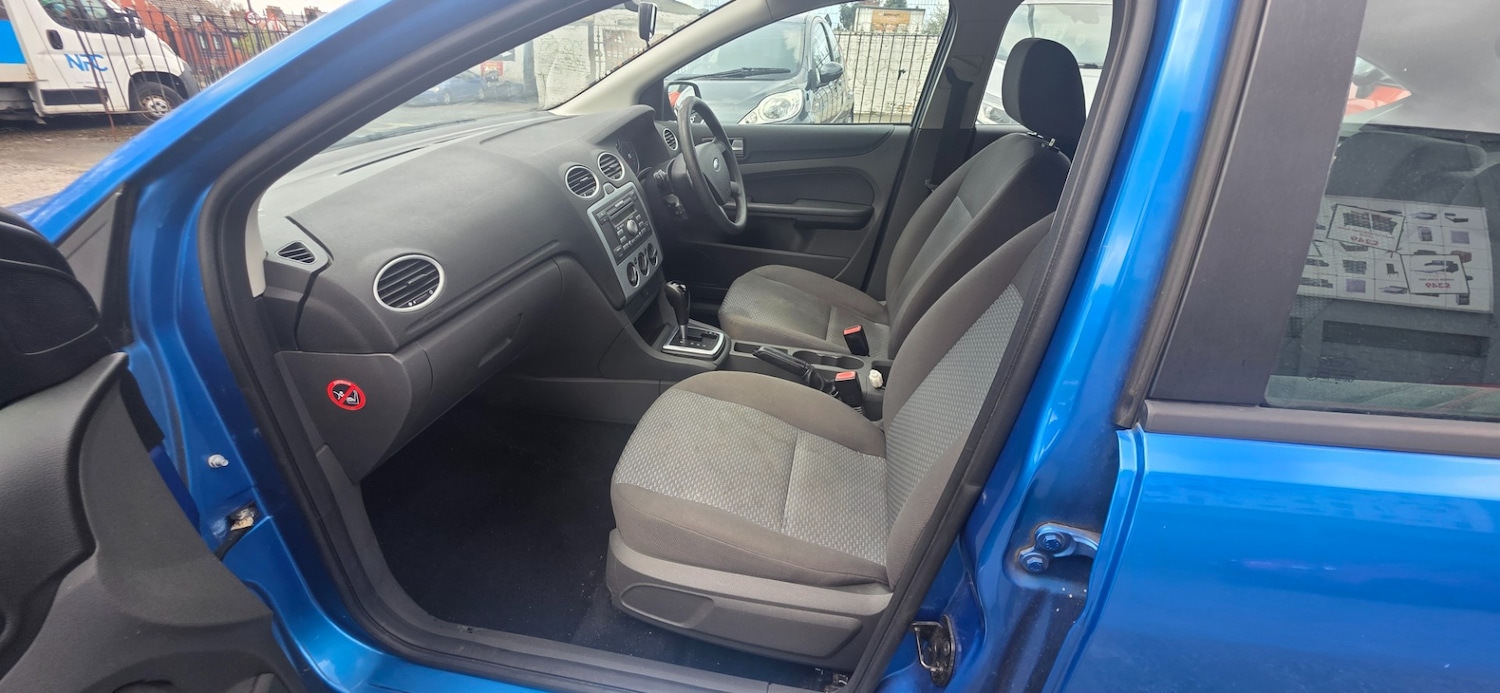 Used Ford Focus 2006 for sale - 78122201: Photo 9