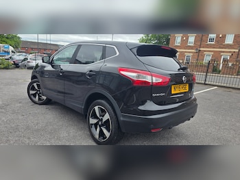 Used Nissan Qashqai 2015 for sale - 78876870: Photo