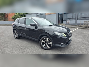 Used Nissan Qashqai 2015 for sale - 78876870: Photo
