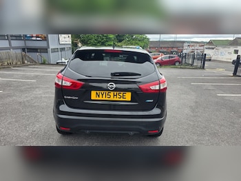 Used Nissan Qashqai 2015 for sale - 78876870: Photo