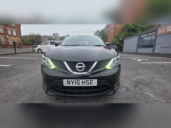 Used Nissan Qashqai 2015 for sale - 78876870: Photo