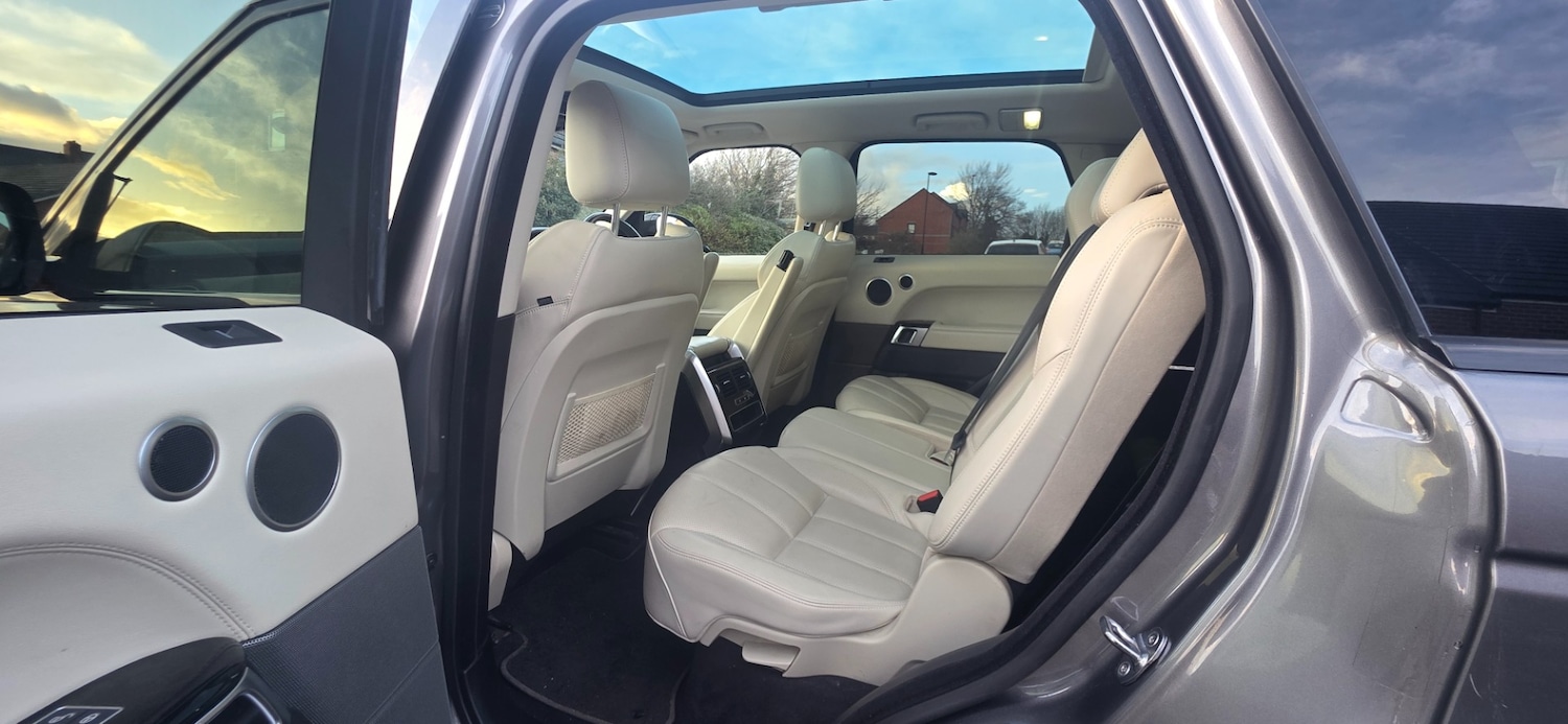 Used Land Rover Range Rover Sport 2017 for sale - 77880834: Photo 12