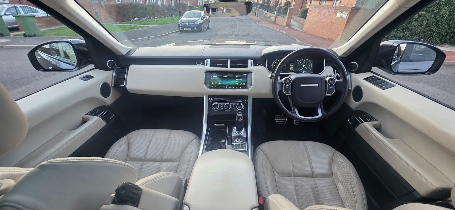 Used Land Rover Range Rover Sport 2017 for sale - 77880834: Photo 15