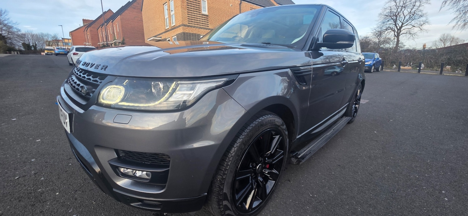 Used Land Rover Range Rover Sport 2017 for sale - 77880834: Photo 16