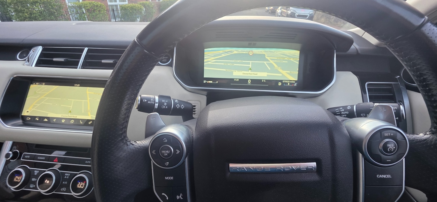 Used Land Rover Range Rover Sport 2017 for sale - 77880834: Photo 18