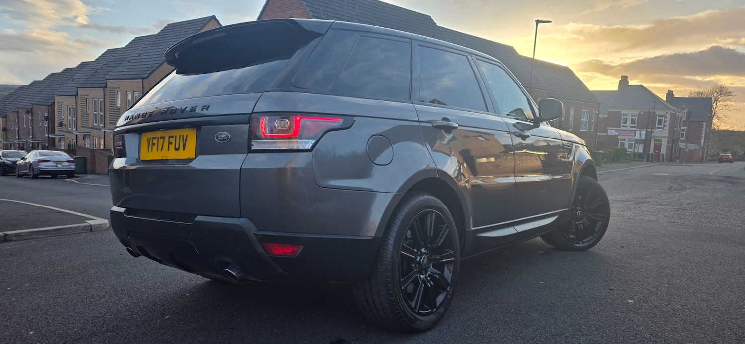 Used Land Rover Range Rover Sport 2017 for sale - 77880834: Photo 5