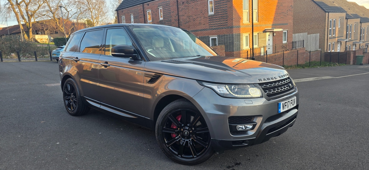 Used Land Rover Range Rover Sport 2017 for sale - 77880834: Photo 6