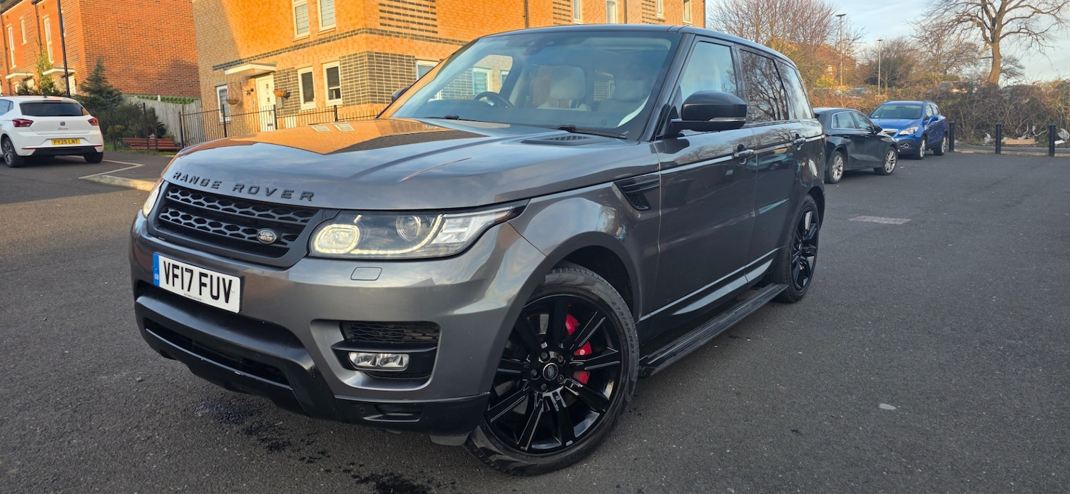 Used Land Rover Range Rover Sport 2017 for sale - 77880834: Photo 7
