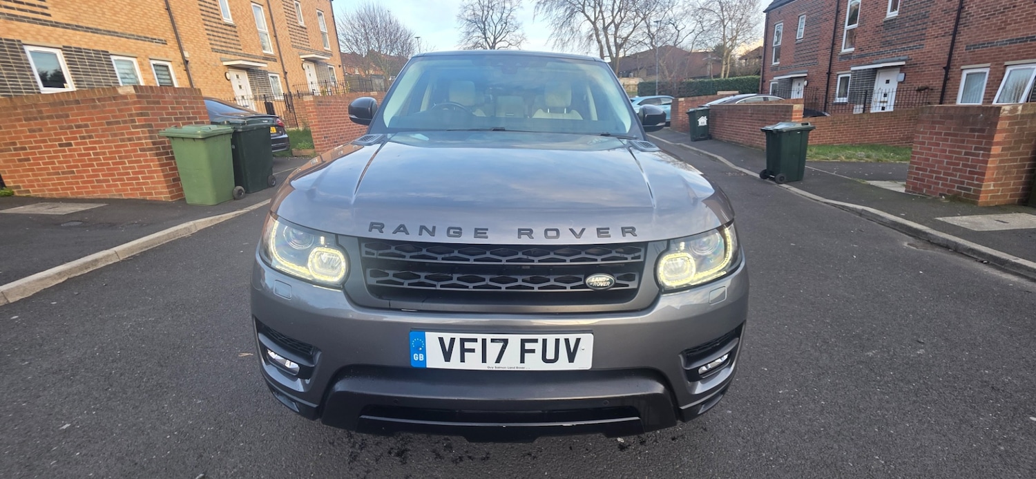 Used Land Rover Range Rover Sport 2017 for sale - 77880834: Photo 8