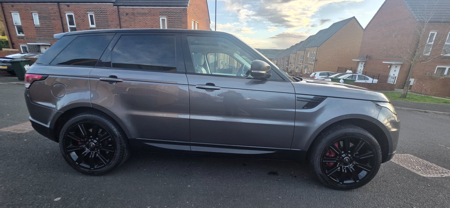 Used Land Rover Range Rover Sport 2017 for sale - 77880834: Photo 9