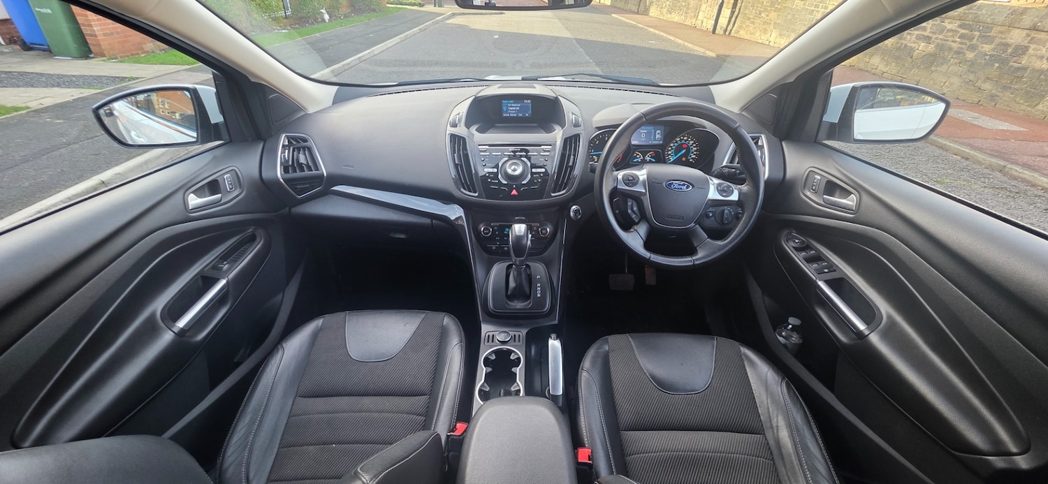 Used Ford Kuga 2014 for sale - 77582360: Photo 11