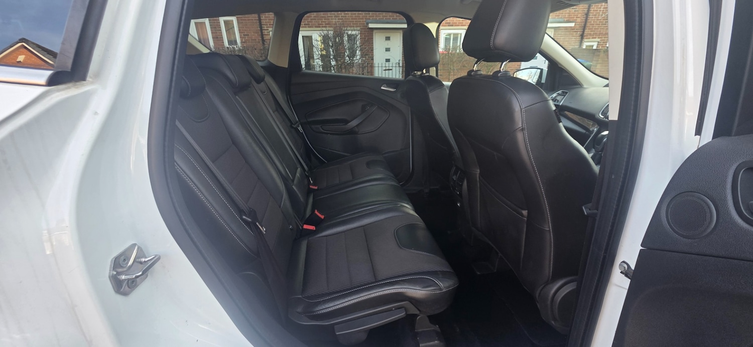 Used Ford Kuga 2014 for sale - 77582360: Photo 12