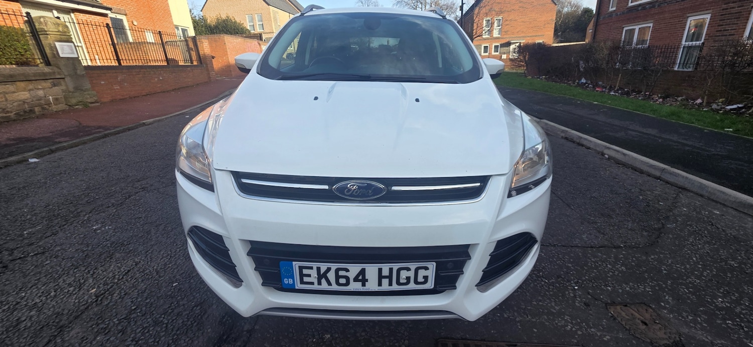 Used Ford Kuga 2014 for sale - 77582360: Photo 14