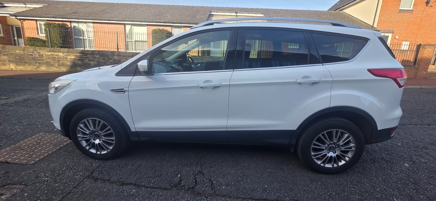 Used Ford Kuga 2014 for sale - 77582360: Photo 15
