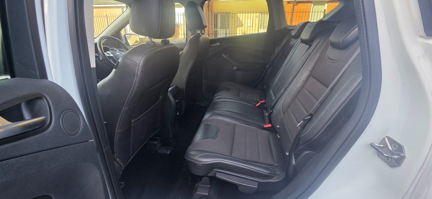 Used Ford Kuga 2014 for sale - 77582360: Photo 16