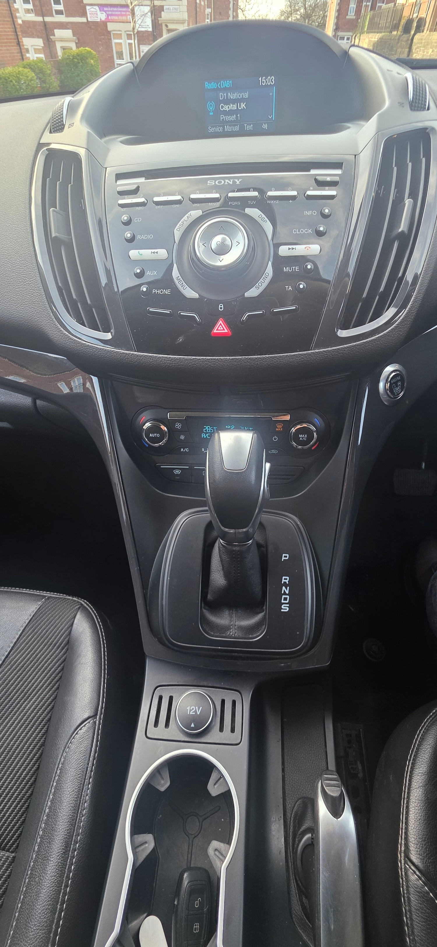 Used Ford Kuga 2014 for sale - 77582360: Photo 18