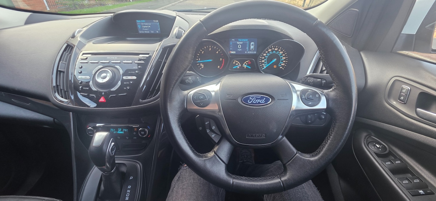 Used Ford Kuga 2014 for sale - 77582360: Photo 19