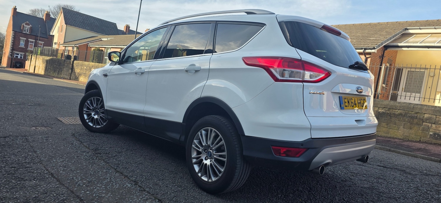 Used Ford Kuga 2014 for sale - 77582360: Photo 2