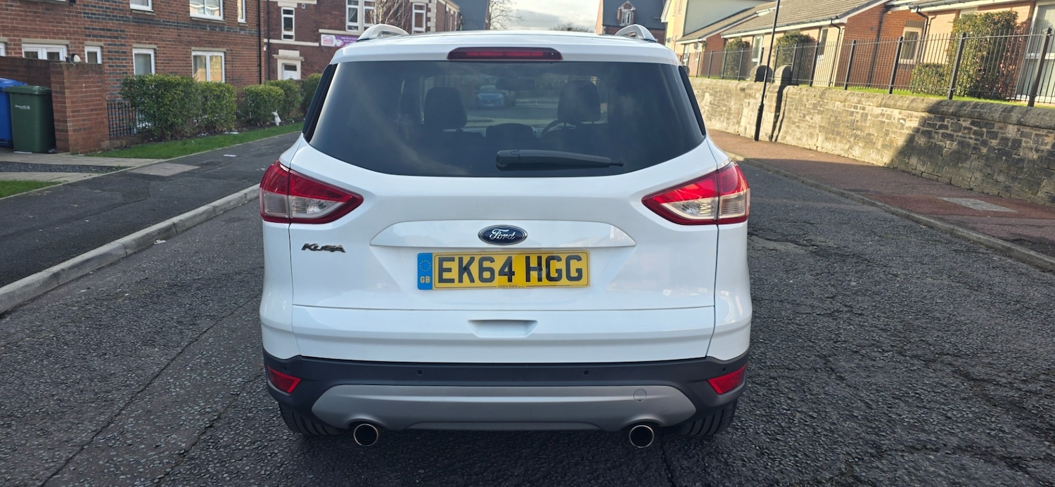 Used Ford Kuga 2014 for sale - 77582360: Photo 3