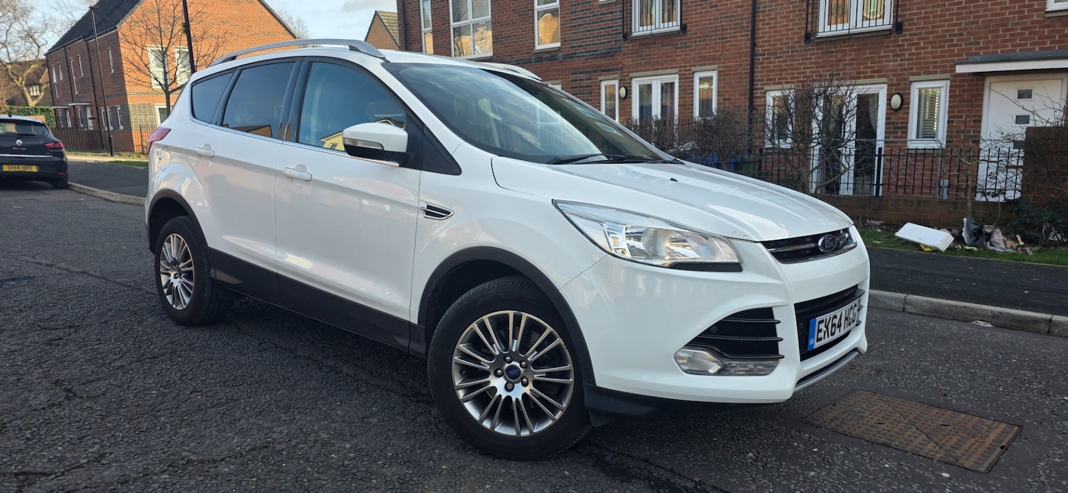 Used Ford Kuga 2014 for sale - 77582360: Photo 4