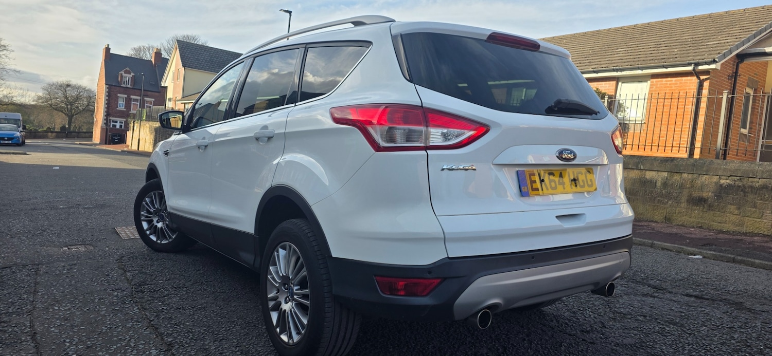 Used Ford Kuga 2014 for sale - 77582360: Photo 5