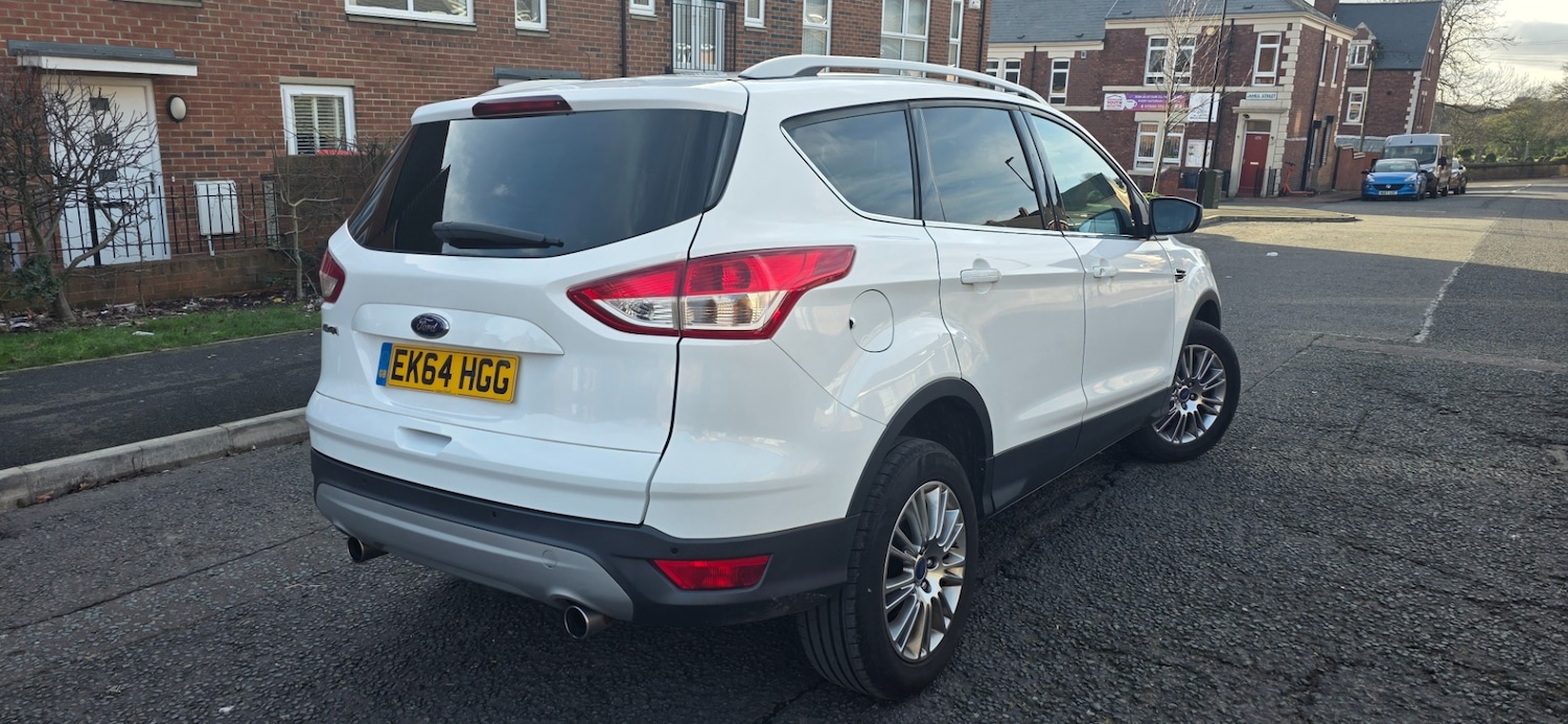 Used Ford Kuga 2014 for sale - 77582360: Photo 6