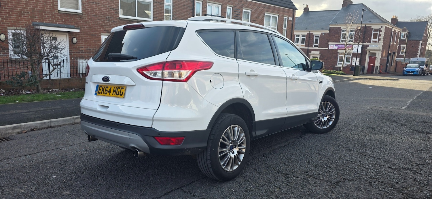 Used Ford Kuga 2014 for sale - 77582360: Photo 7