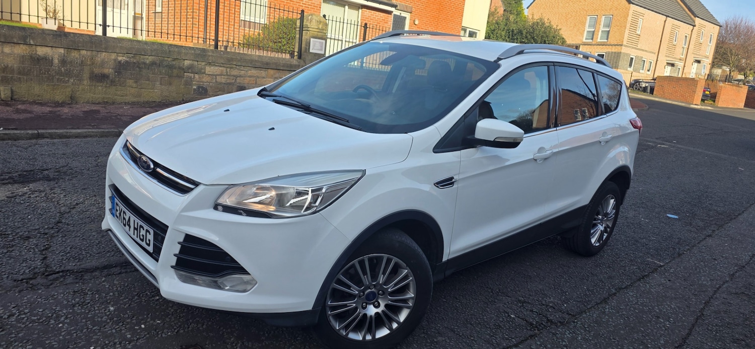 Used Ford Kuga 2014 for sale - 77582360: Photo 9