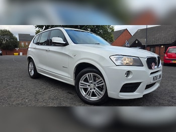 Used BMW X3 2011 for sale - 75633169: Photo
