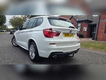 Used BMW X3 2011 for sale - 75633169: Photo