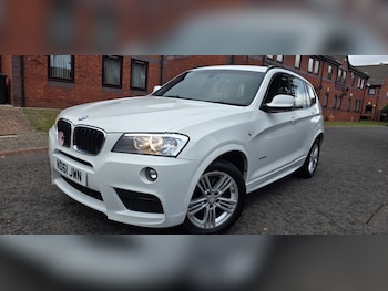 Used BMW X3 2011 for sale - 75633169: Photo