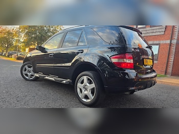 2006 (55) - ML320 CDI SE 5dr Tip Auto
