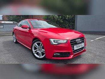 Used Audi A5 2014 for sale - 78938695: Photo