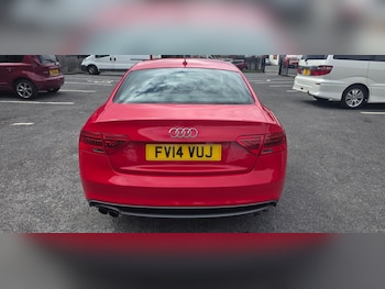 Used Audi A5 2014 for sale - 78938695: Photo