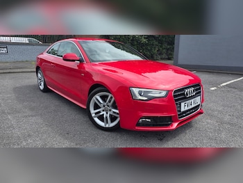 Used Audi A5 2014 for sale - 78938695: Photo