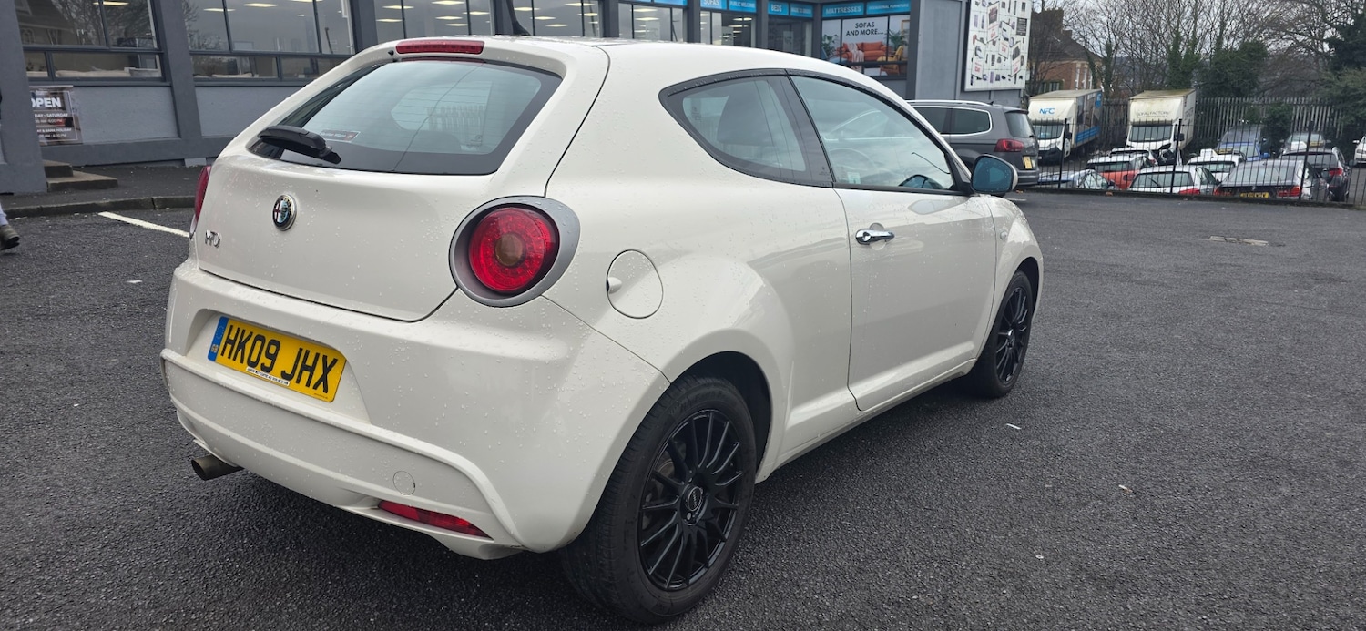 Used Alfa Romeo MiTo 2009 for sale - 77548033: Photo 10