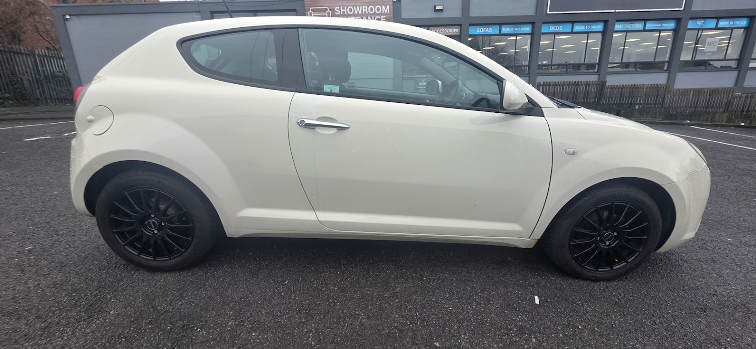 Used Alfa Romeo MiTo 2009 for sale - 77548033: Photo 15