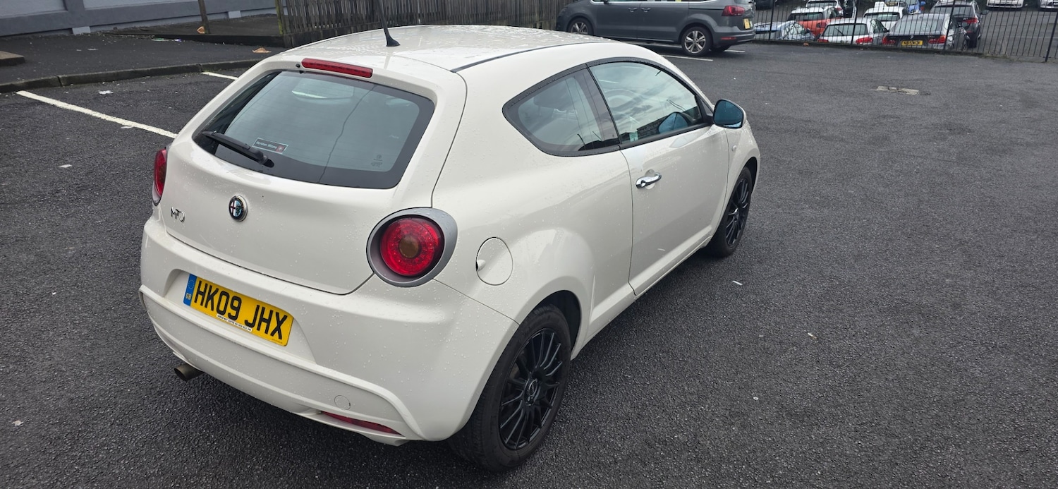 Used Alfa Romeo MiTo 2009 for sale - 77548033: Photo 16