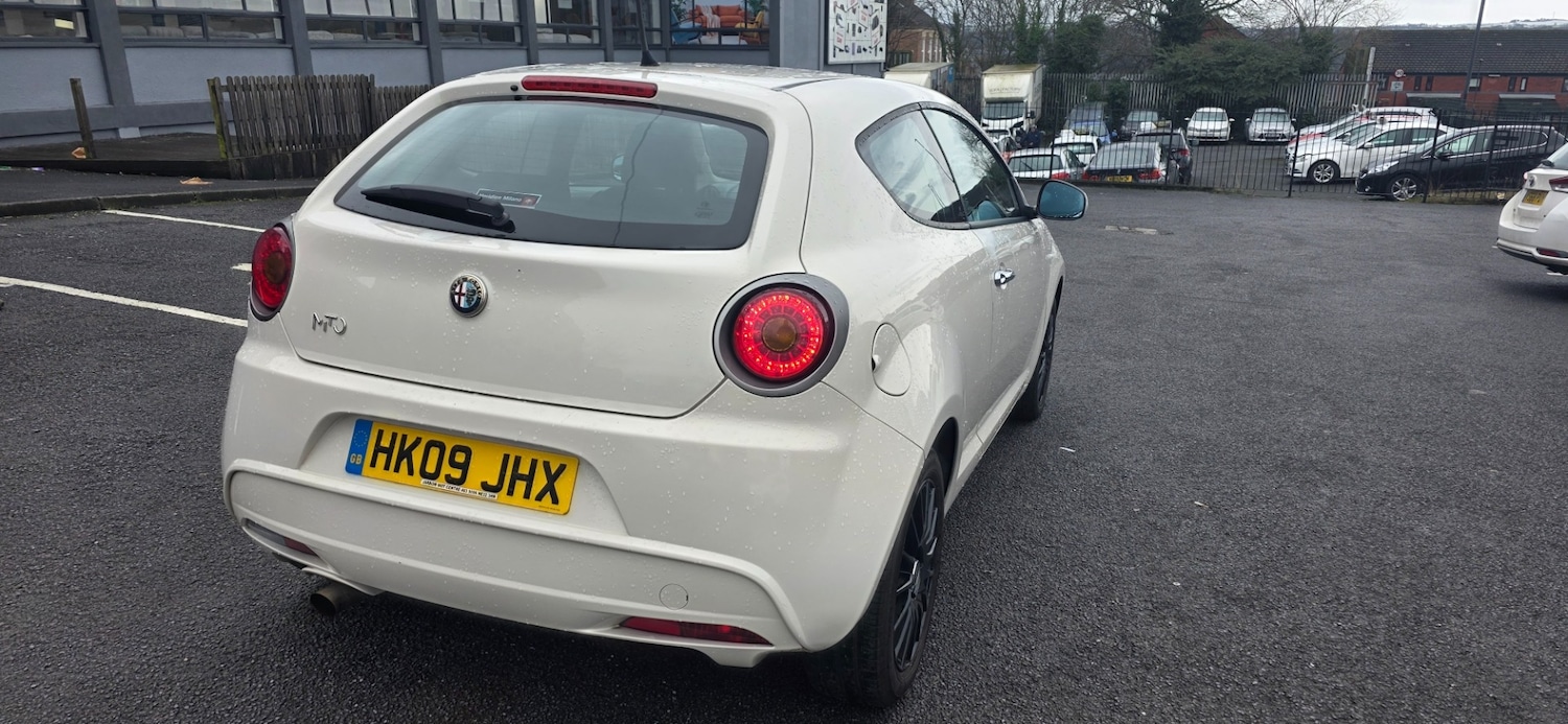 Used Alfa Romeo MiTo 2009 for sale - 77548033: Photo 17
