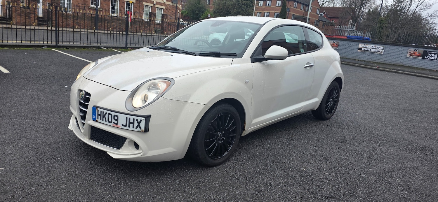 Used Alfa Romeo MiTo 2009 for sale - 77548033: Photo 18