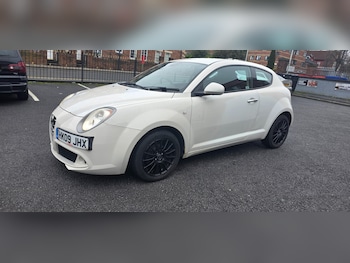 Used Alfa Romeo MiTo 2009 for sale - 77548033: Photo