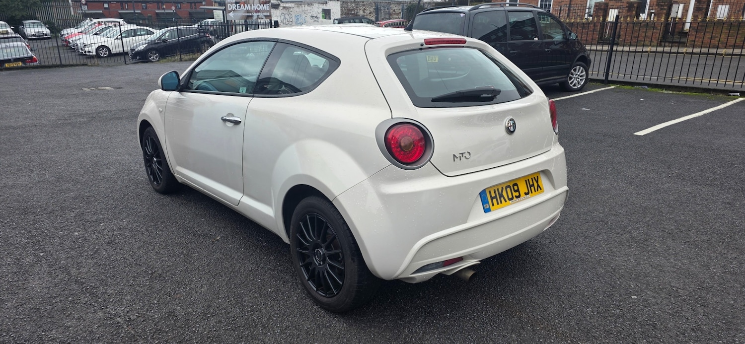 Used Alfa Romeo MiTo 2009 for sale - 77548033: Photo 5