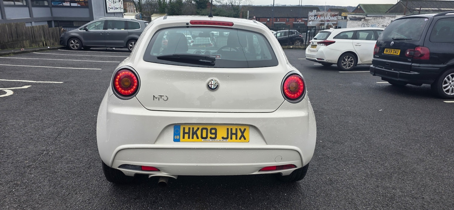 Used Alfa Romeo MiTo 2009 for sale - 77548033: Photo 8